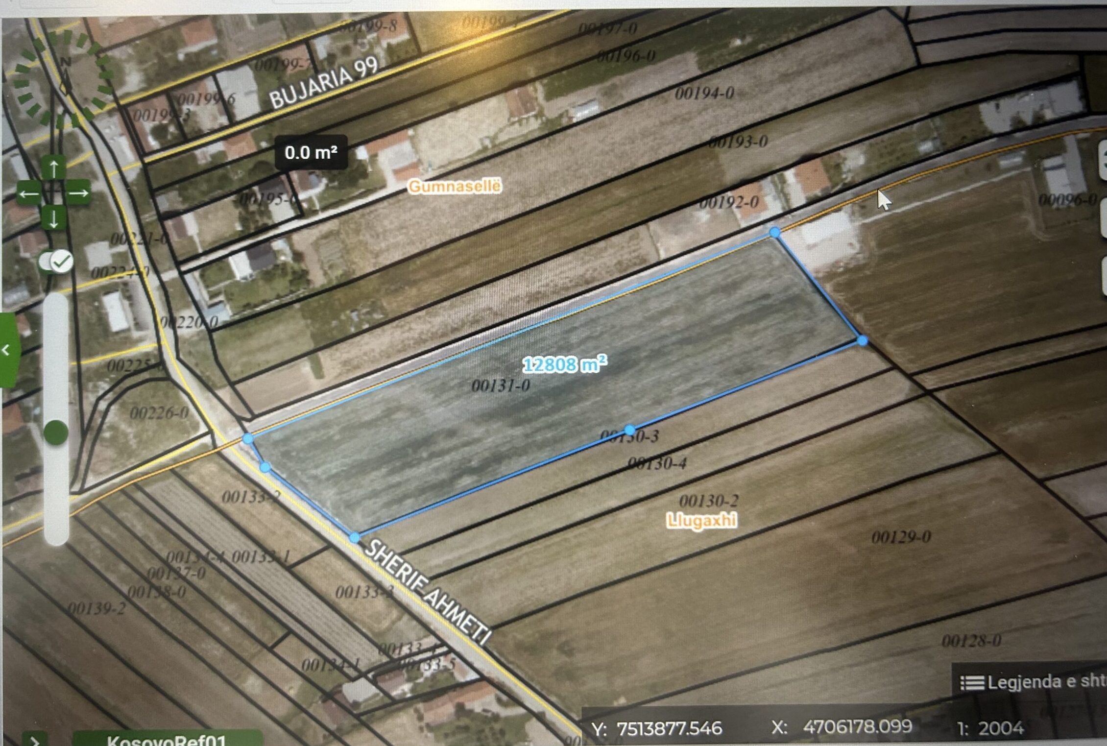 Toke 127 ari #PerShitje ne Llugaxhi - Image 5