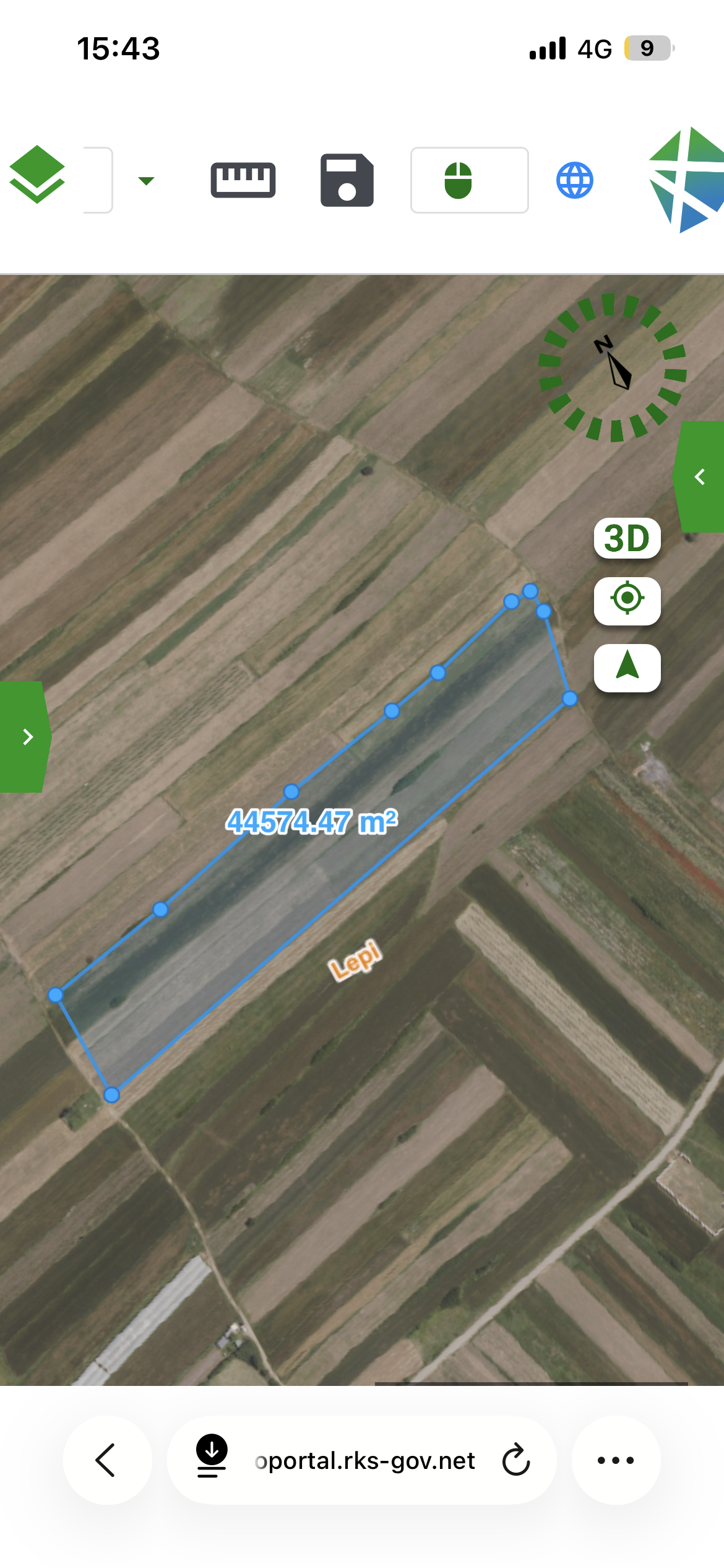 #54 Toke 447 ari #PerShitje ne Lepi - Image 5