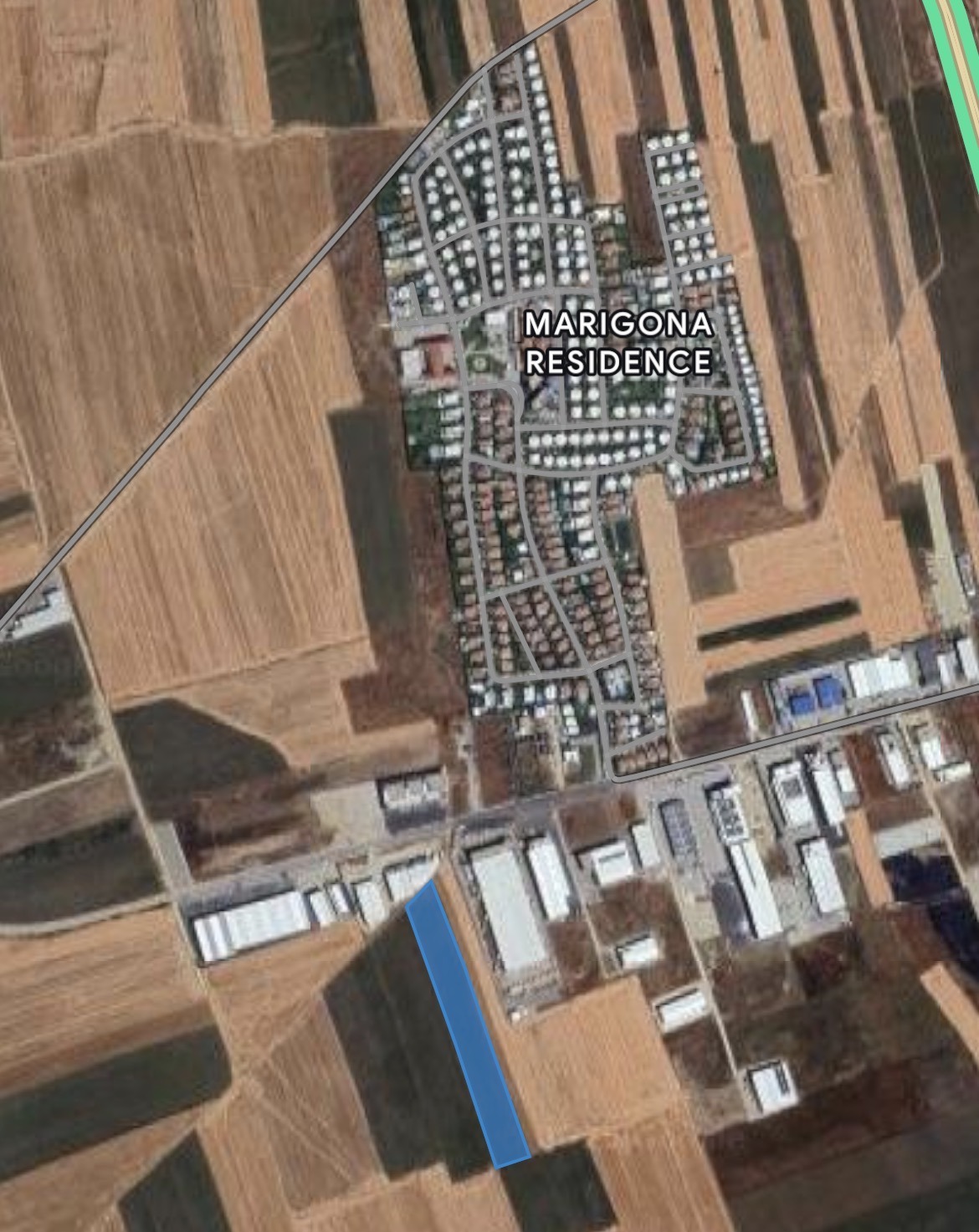 #13 Toke 191 ari #PerShitje perball Marigona Residence - Image 6